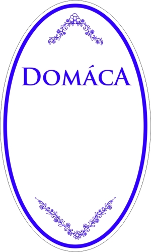 SLIVOVICA - grafika bez obrázku