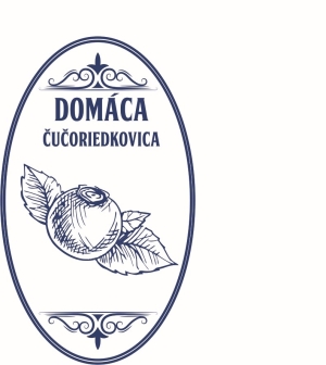 ČUČORIEDKOVICA - jednofarebná grafika