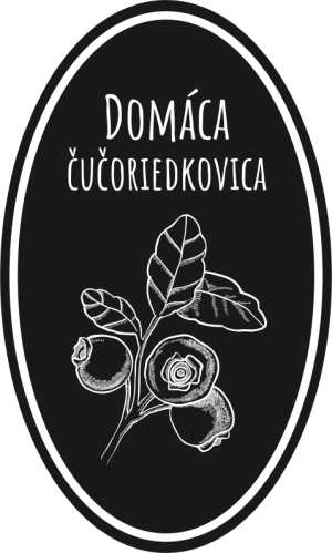 ČUČORIEDKOVICA - čiernobiela grafika