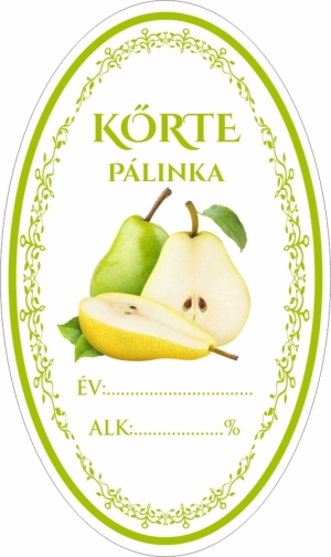 HUN KORTE PALINKA
