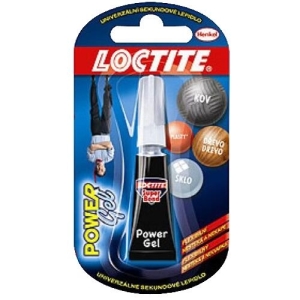 lepidlo 01 sekundove 2g gel Super Bond Power