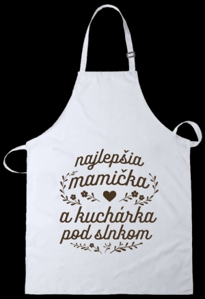 Zástera - najlepšia mamička