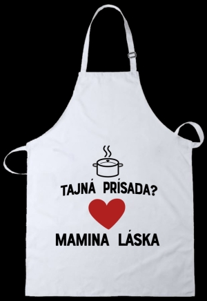 Zástera - tajná prísada
