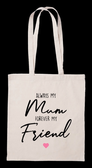 Taška bavlnená - Always my mum