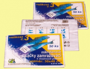 Sáčky do mrazničky 03