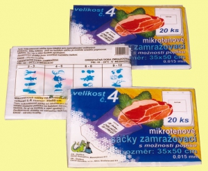 Sáčky do mrazničky 04