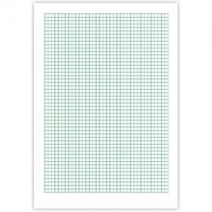 Milimetrový papier A4