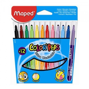 Fixy Color Peps 12 ks