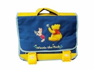 Školská taška Macko Pooh