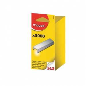 Spony do zošívačky 26/8 - 5000 ks