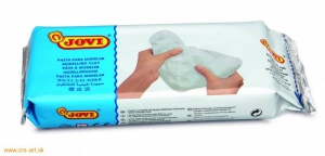 Modelovacia hmota 250 g biela