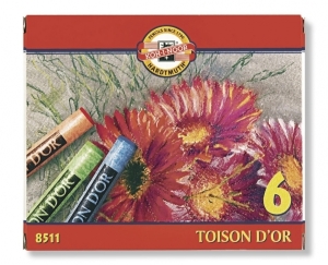 Kriedy Toison Dor 6 ks
