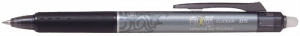 Frixion Clicker 0,5 čierne