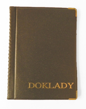 Obal na doklady CL 01