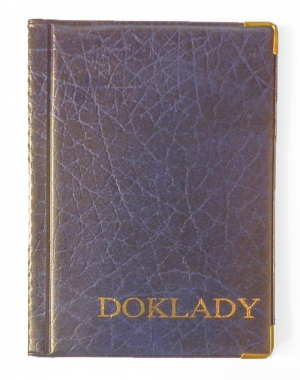 Obal na doklady CL 04