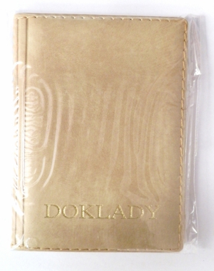 Obal na doklady LUX 03