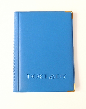 Obal na doklady  SP 01