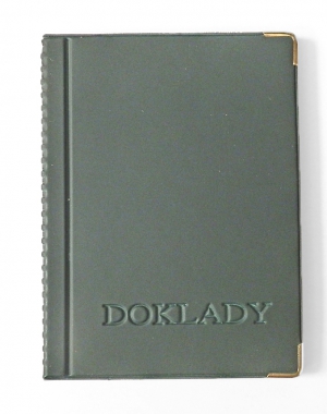 Obal na doklady  SP 02