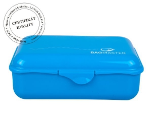 Box na desiatu B Blue