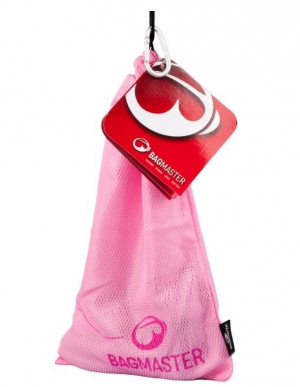 Vrecko na prezuvky A pink